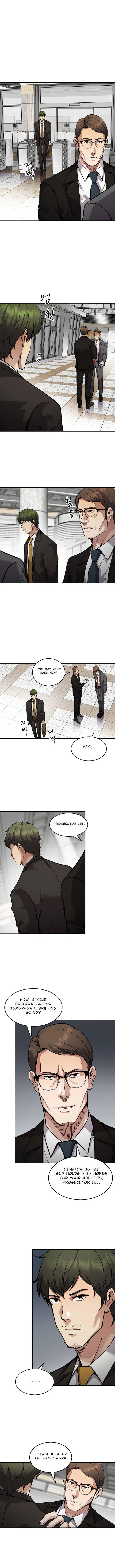 Again My Life Chapter 131 – Page 3