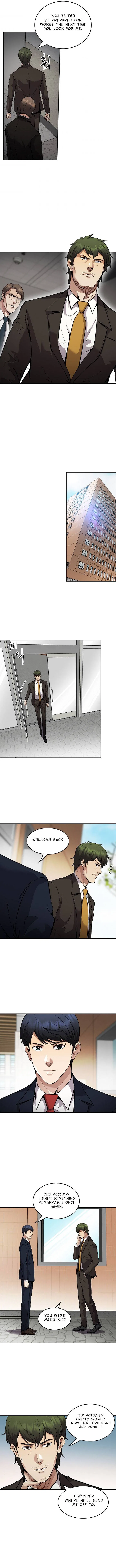 Again My Life Chapter 131 – Page 9