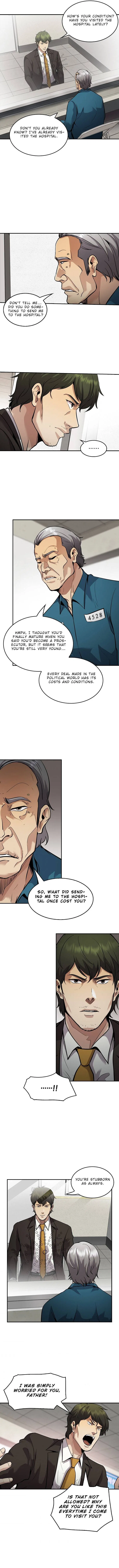Again My Life Chapter 130 – Page 7