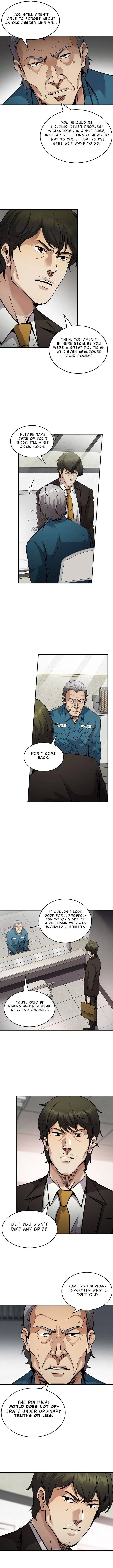 Again My Life Chapter 130 – Page 8