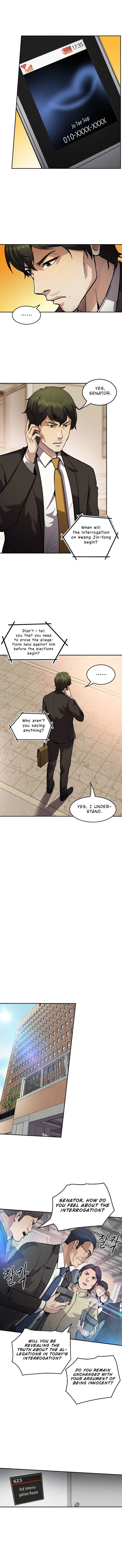 Again My Life Chapter 130 – Page 10