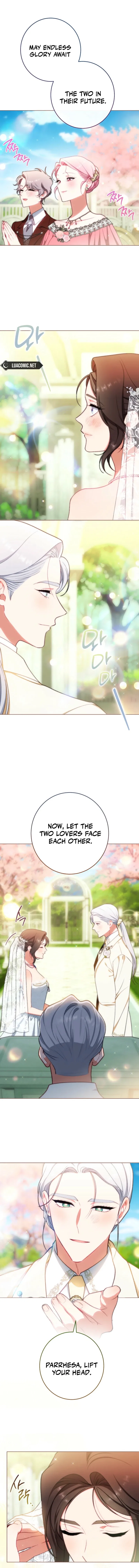 The Villainess Empress’s Attendant Chapter 117 – Page 3
