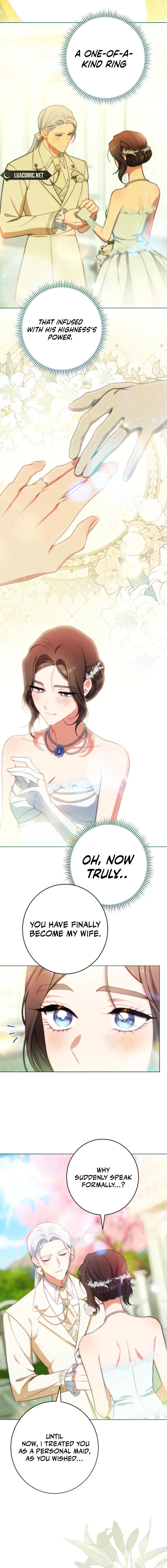 The Villainess Empress’s Attendant Chapter 117 – Page 6