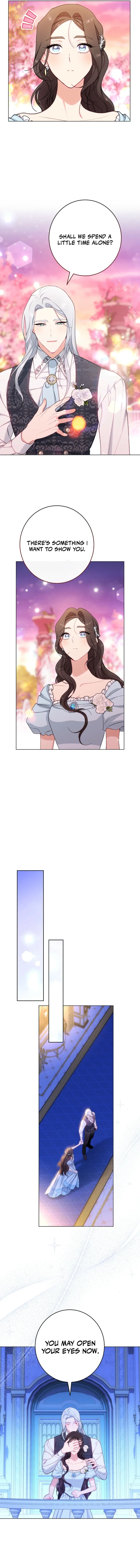 The Villainess Empress’s Attendant Chapter 117 – Page 13