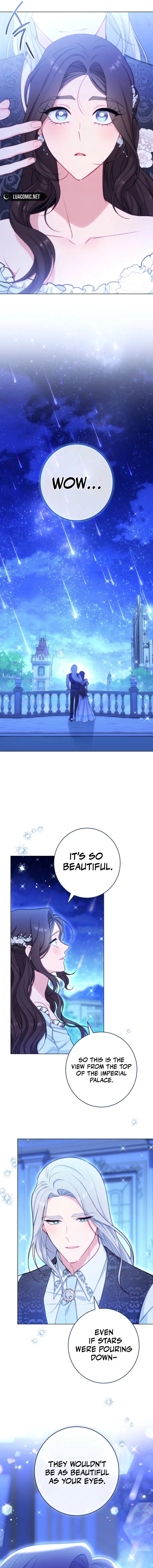 The Villainess Empress’s Attendant Chapter 117 – Page 14