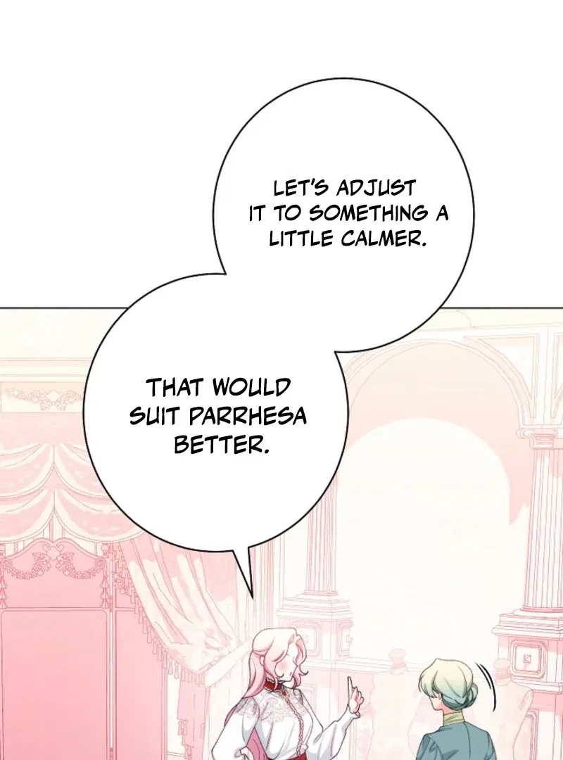The Villainess Empress’s Attendant Chapter 115 – Page 71