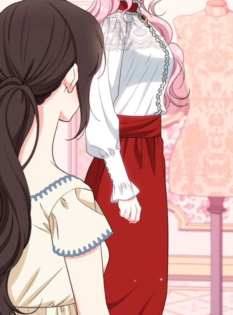 The Villainess Empress’s Attendant Chapter 115 – Page 87
