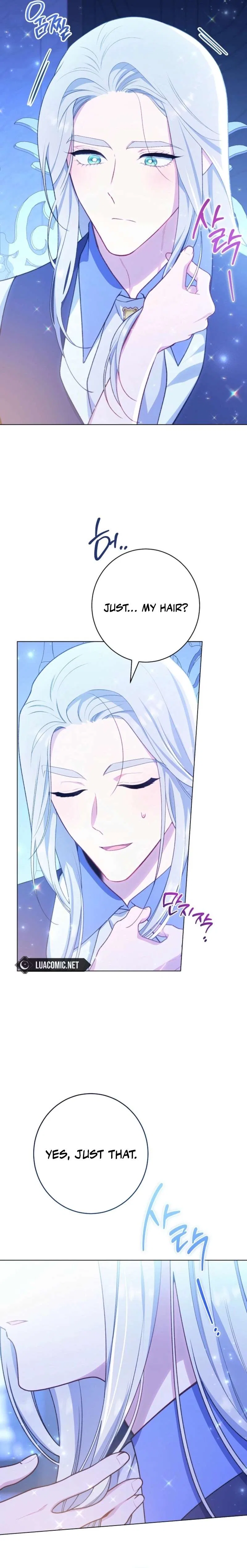 The Villainess Empress’s Attendant Chapter 113 – Page 12