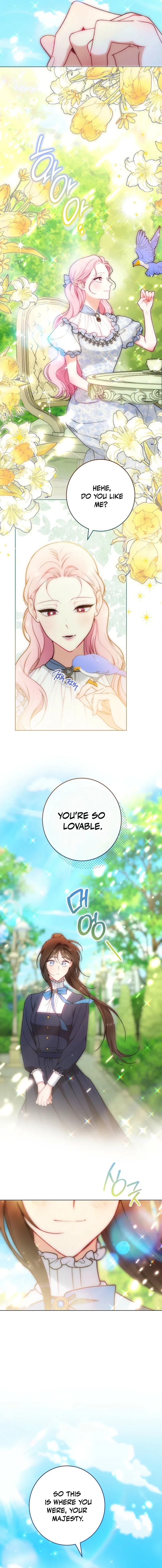 The Villainess Empress’s Attendant Chapter 112 – Page 3