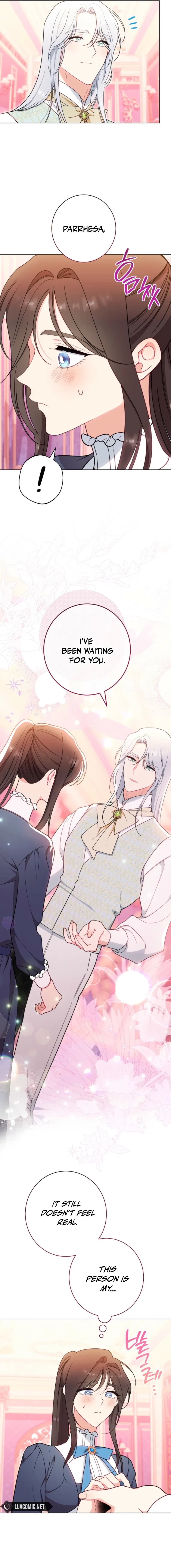 The Villainess Empress’s Attendant Chapter 112 – Page 10