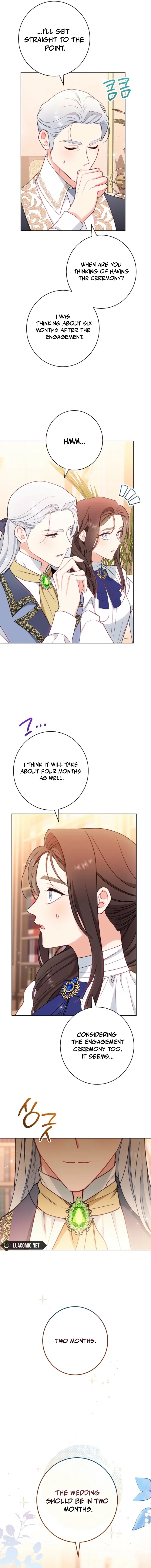 The Villainess Empress’s Attendant Chapter 112 – Page 15