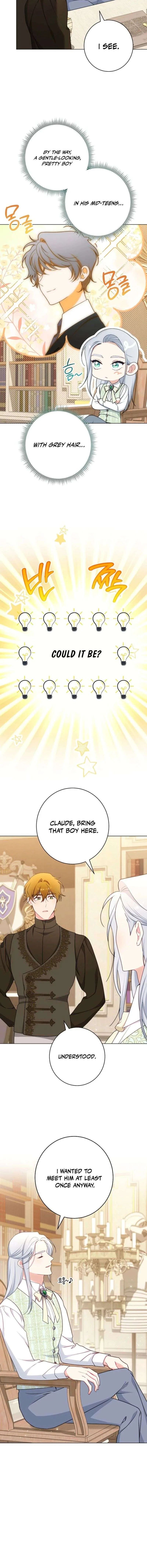 The Villainess Empress’s Attendant Chapter 109 – Page 3