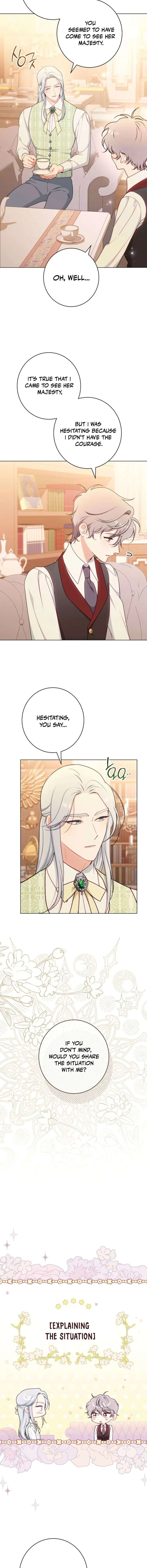The Villainess Empress’s Attendant Chapter 109 – Page 5