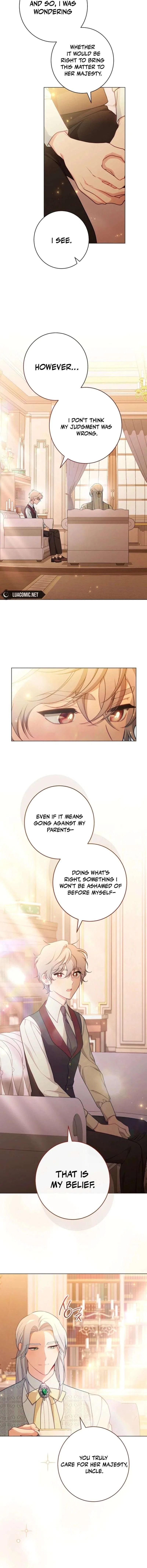 The Villainess Empress’s Attendant Chapter 109 – Page 6