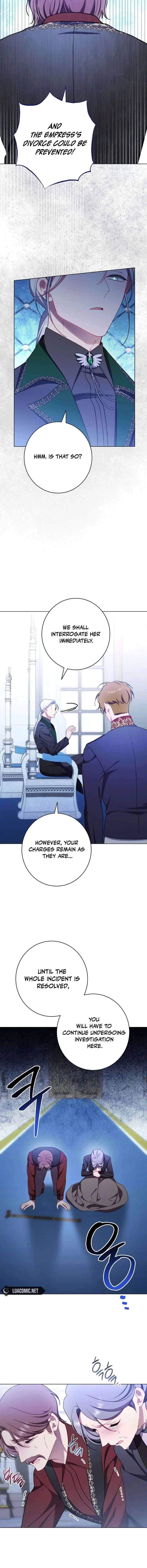 The Villainess Empress’s Attendant Chapter 109 – Page 11