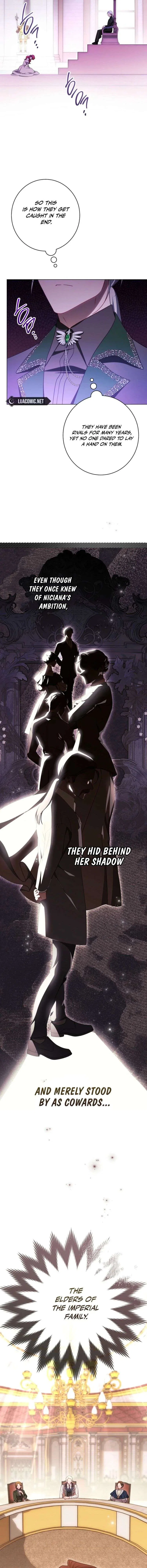 The Villainess Empress’s Attendant Chapter 109 – Page 13