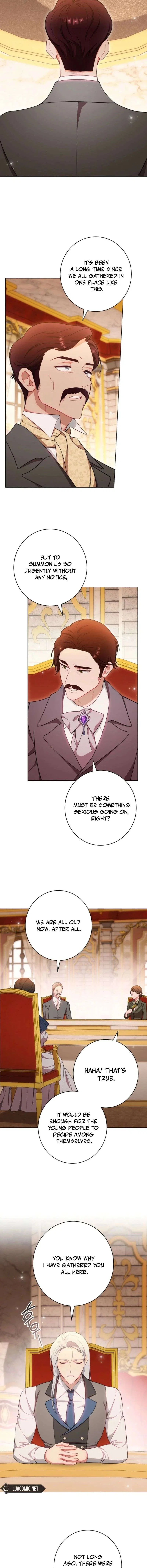 The Villainess Empress’s Attendant Chapter 109 – Page 14