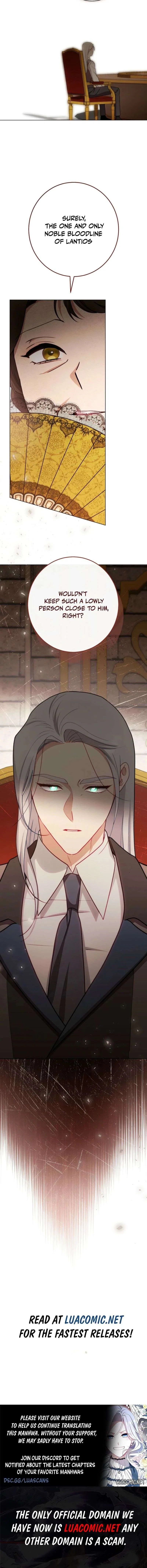 The Villainess Empress’s Attendant Chapter 109 – Page 17