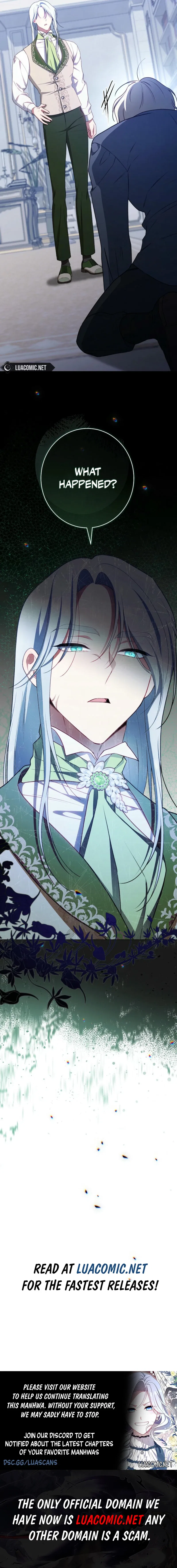 The Villainess Empress’s Attendant Chapter 106 – Page 10