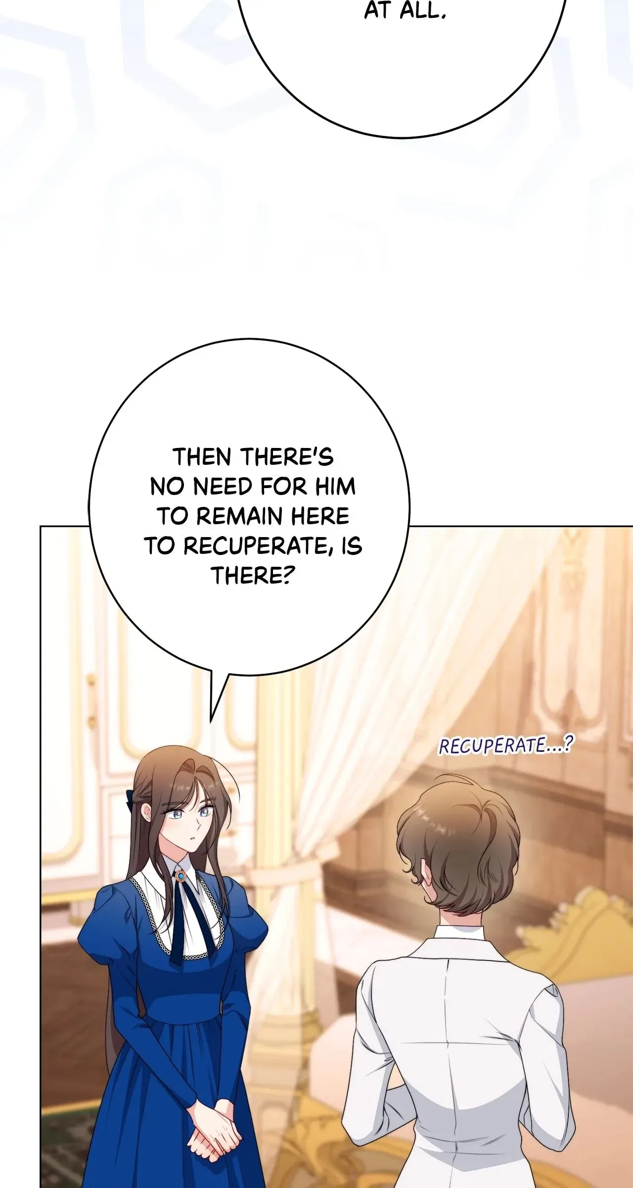 The Villainess Empress’s Attendant Chapter 105 – Page 11