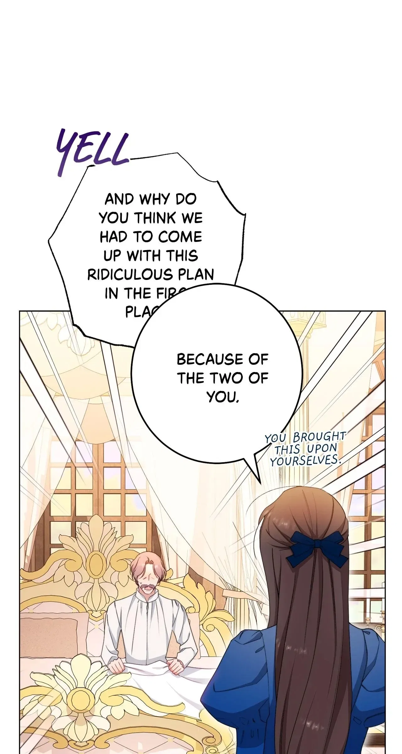 The Villainess Empress’s Attendant Chapter 105 – Page 16