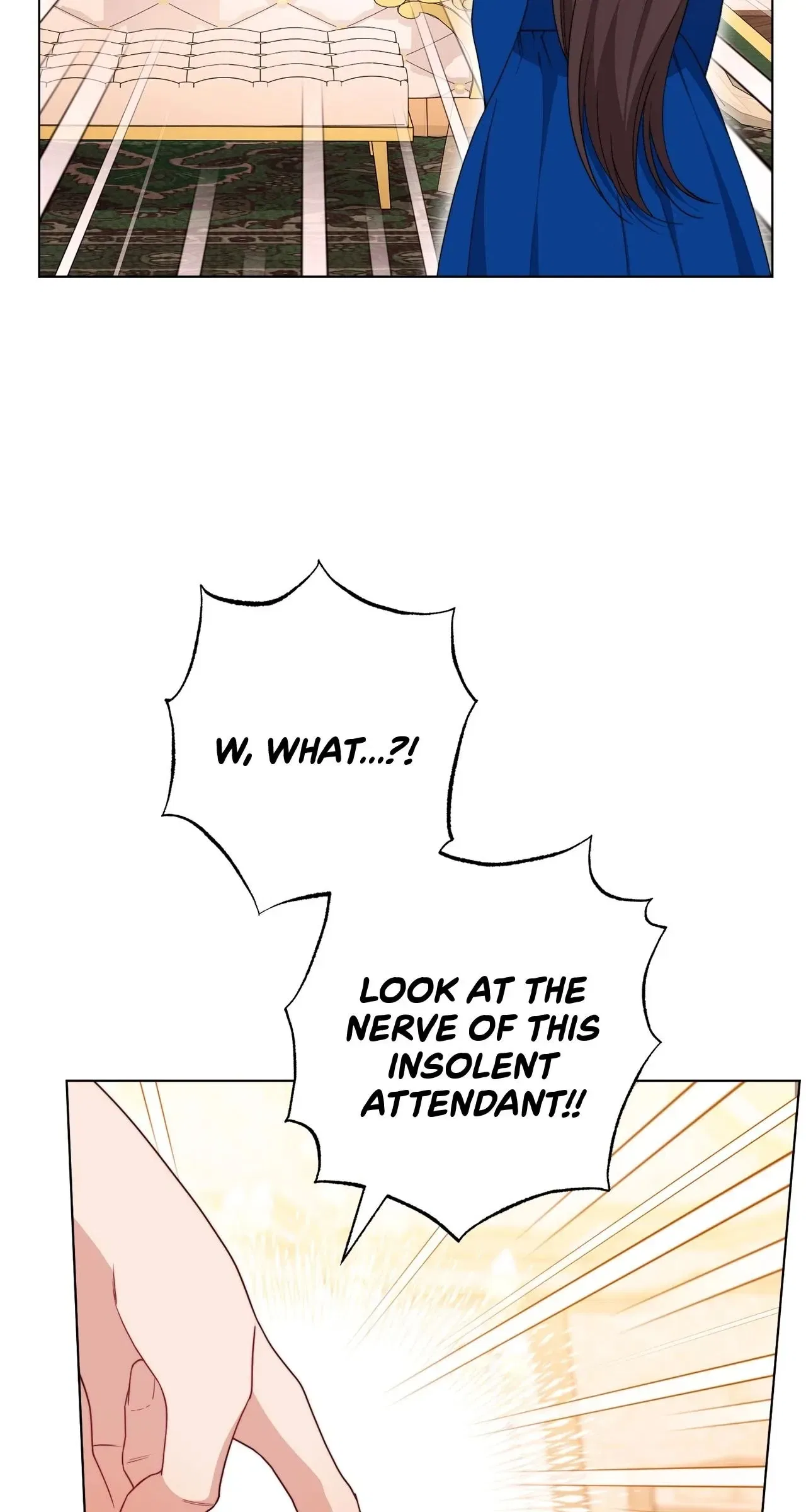The Villainess Empress’s Attendant Chapter 105 – Page 17