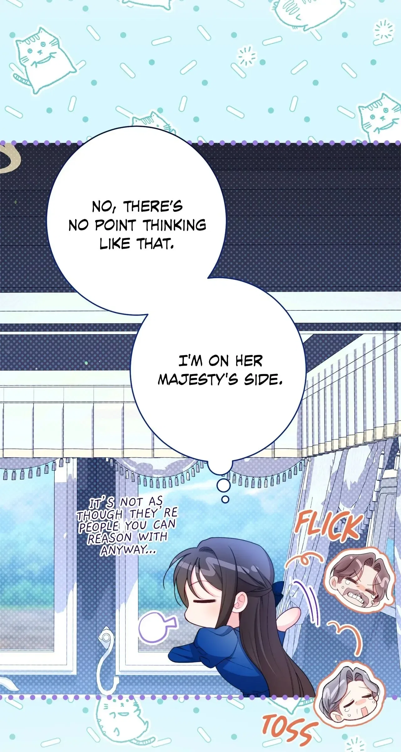 The Villainess Empress’s Attendant Chapter 105 – Page 30