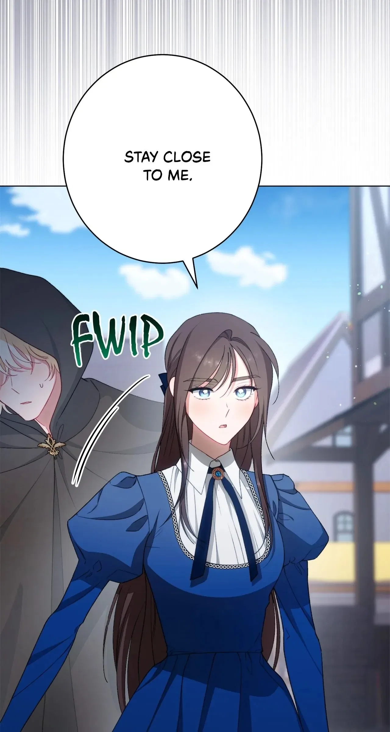The Villainess Empress’s Attendant Chapter 105 – Page 45