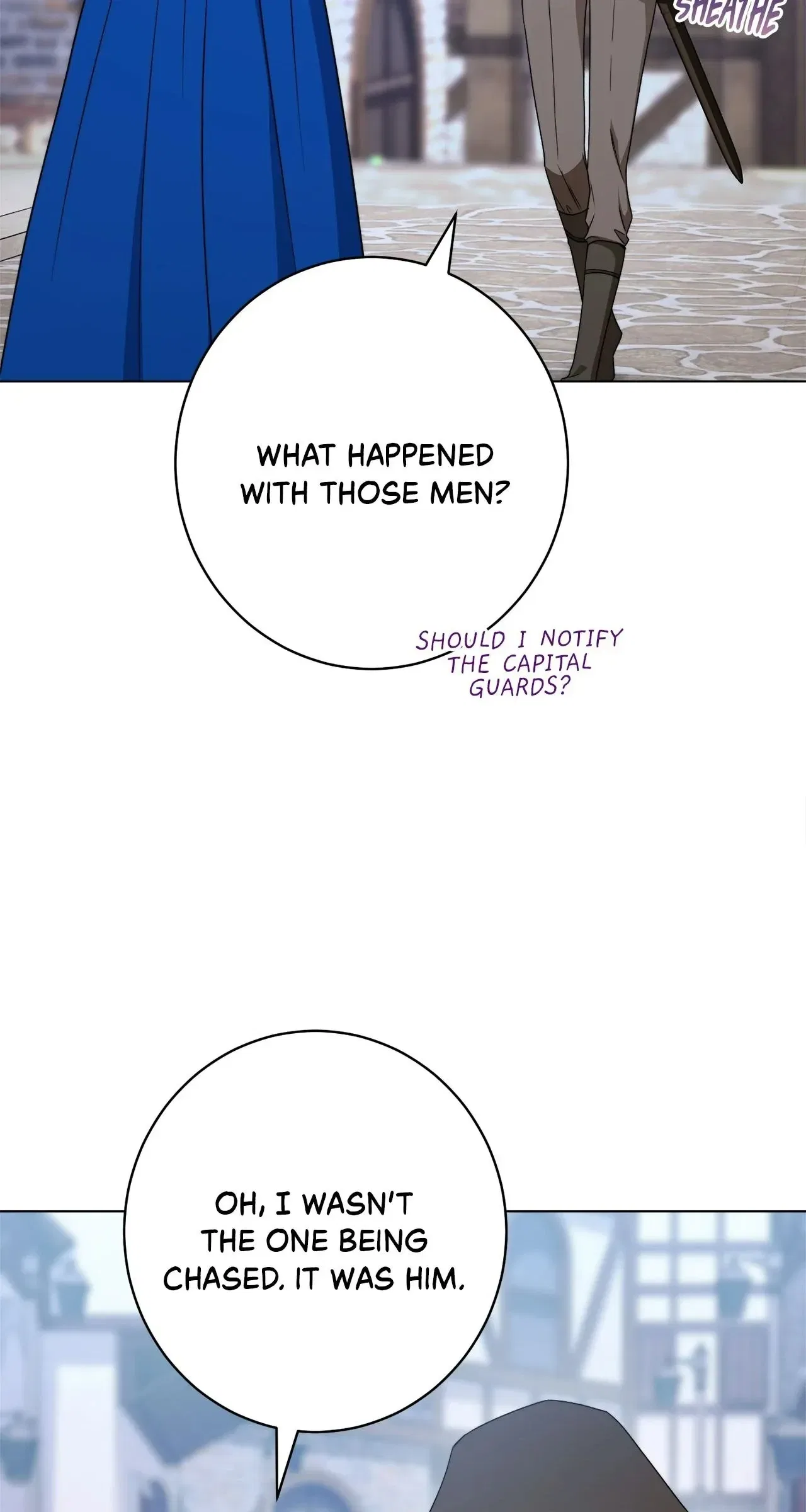The Villainess Empress’s Attendant Chapter 105 – Page 74