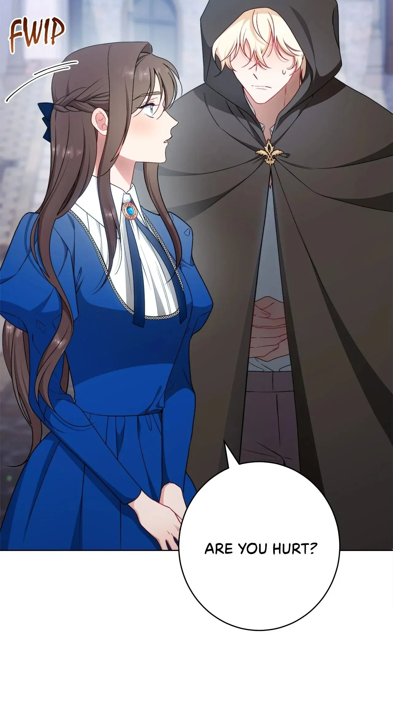 The Villainess Empress’s Attendant Chapter 105 – Page 75