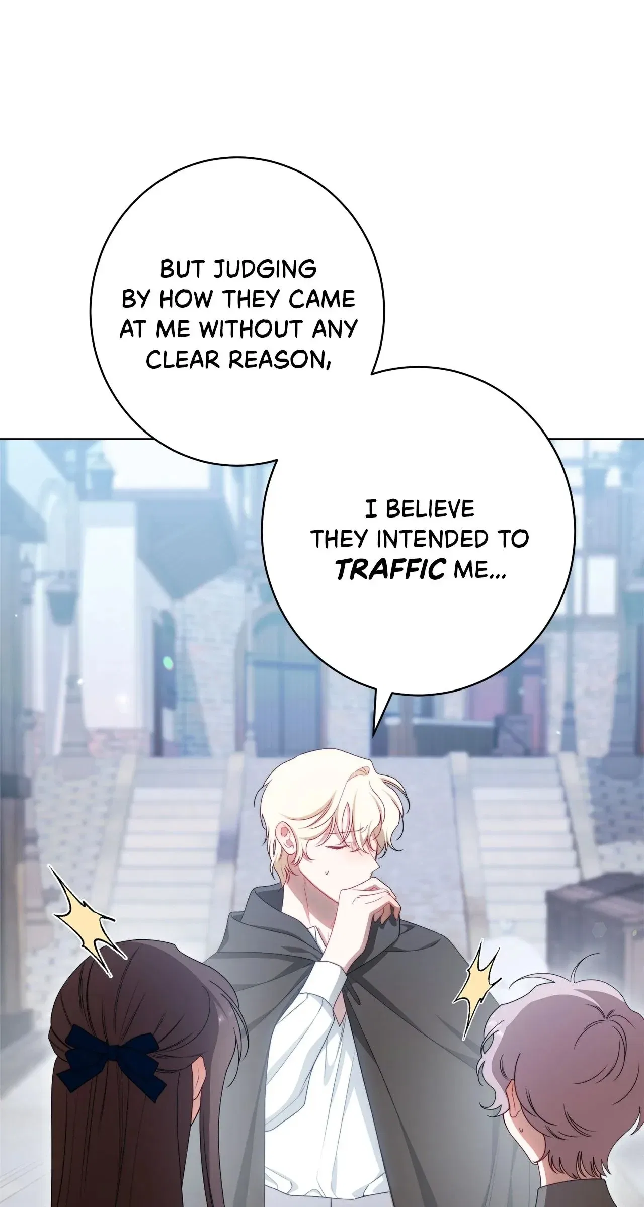 The Villainess Empress’s Attendant Chapter 105 – Page 81