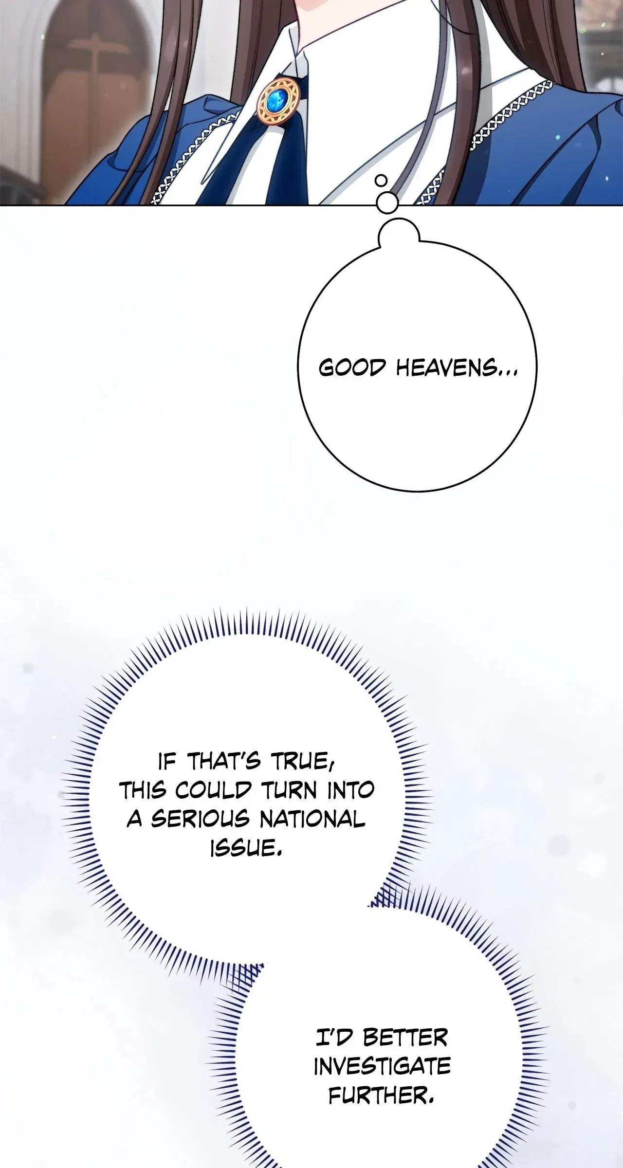 The Villainess Empress’s Attendant Chapter 105 – Page 85