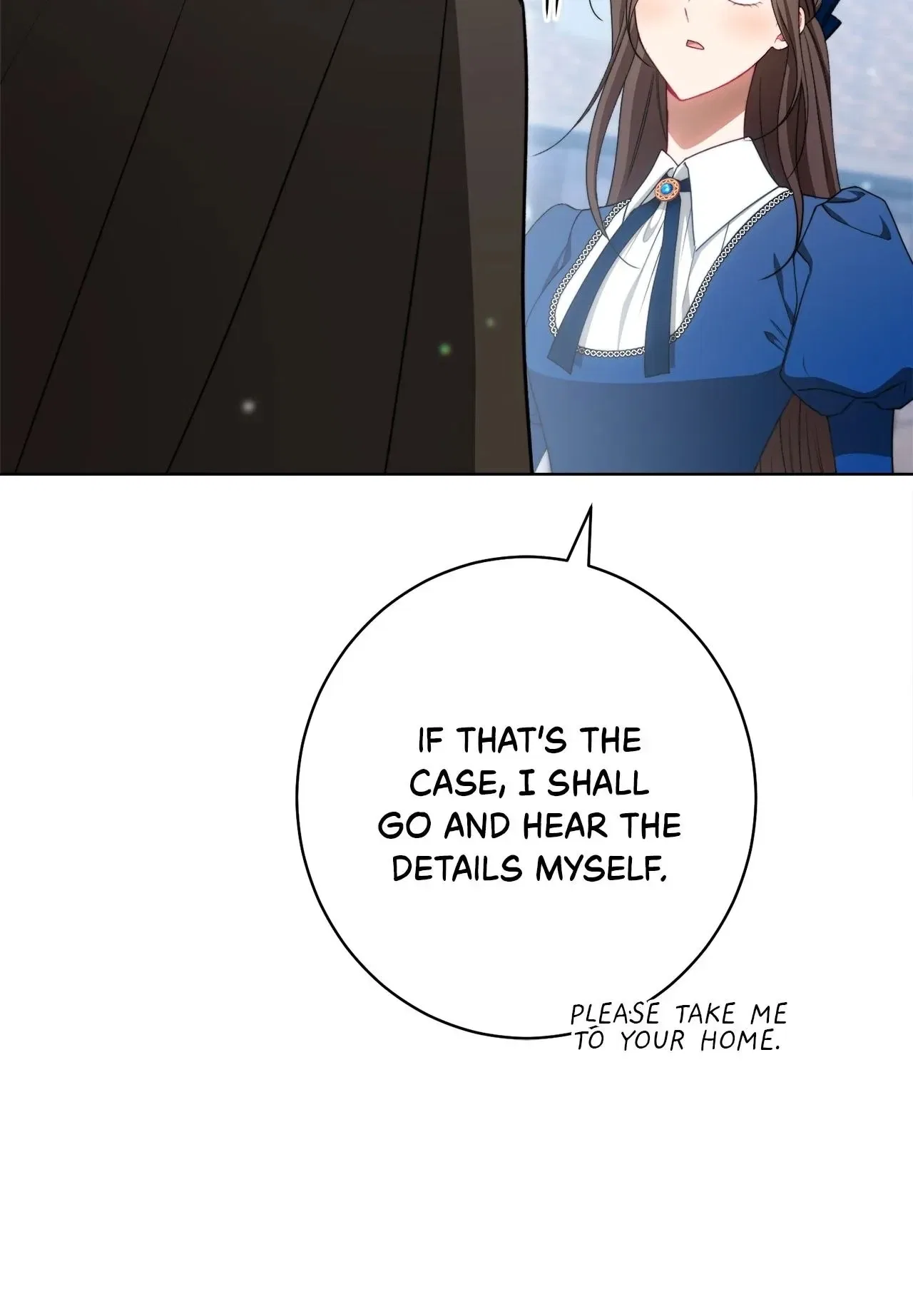 The Villainess Empress’s Attendant Chapter 105 – Page 91
