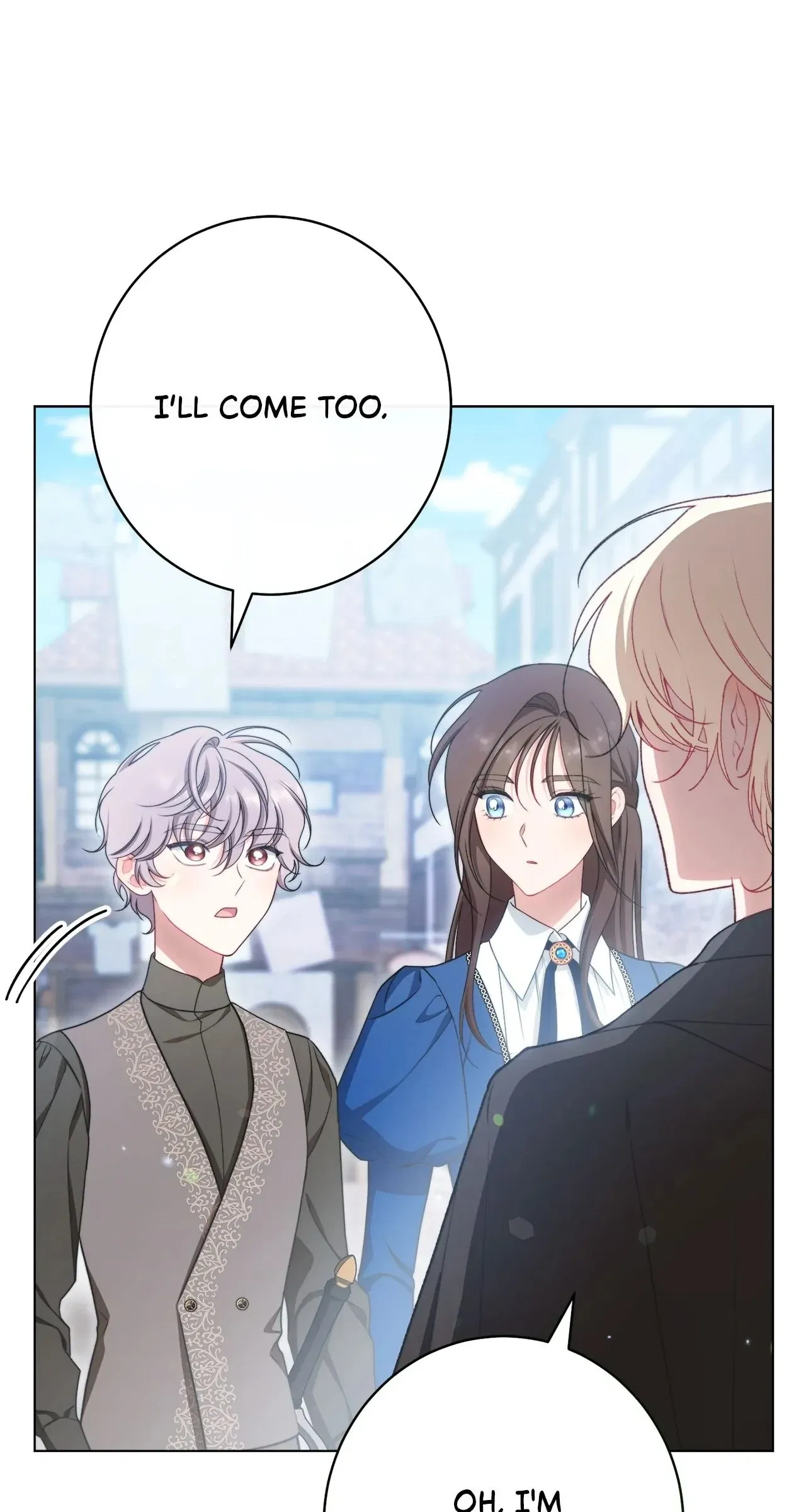 The Villainess Empress’s Attendant Chapter 105 – Page 92