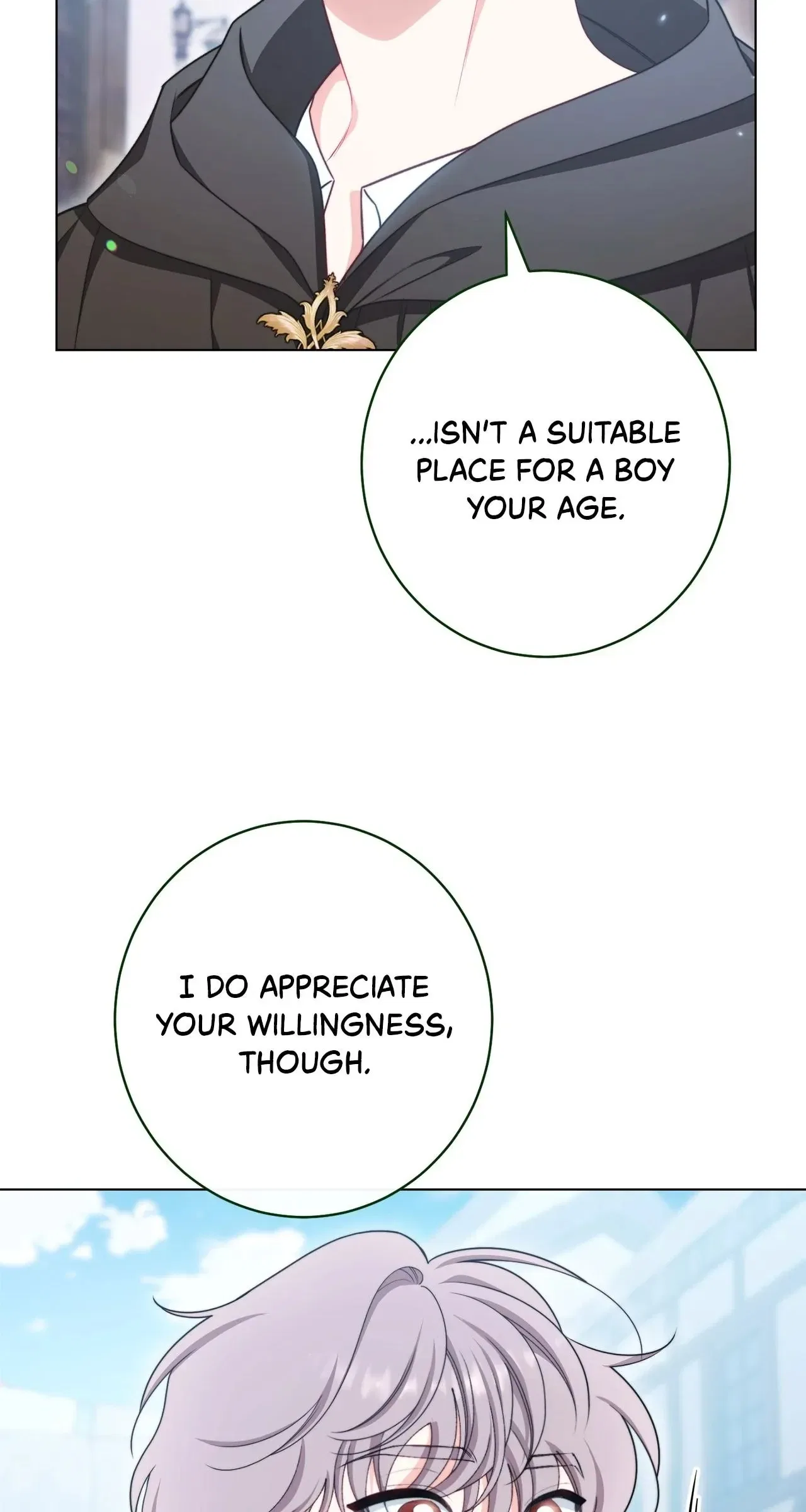 The Villainess Empress’s Attendant Chapter 105 – Page 94