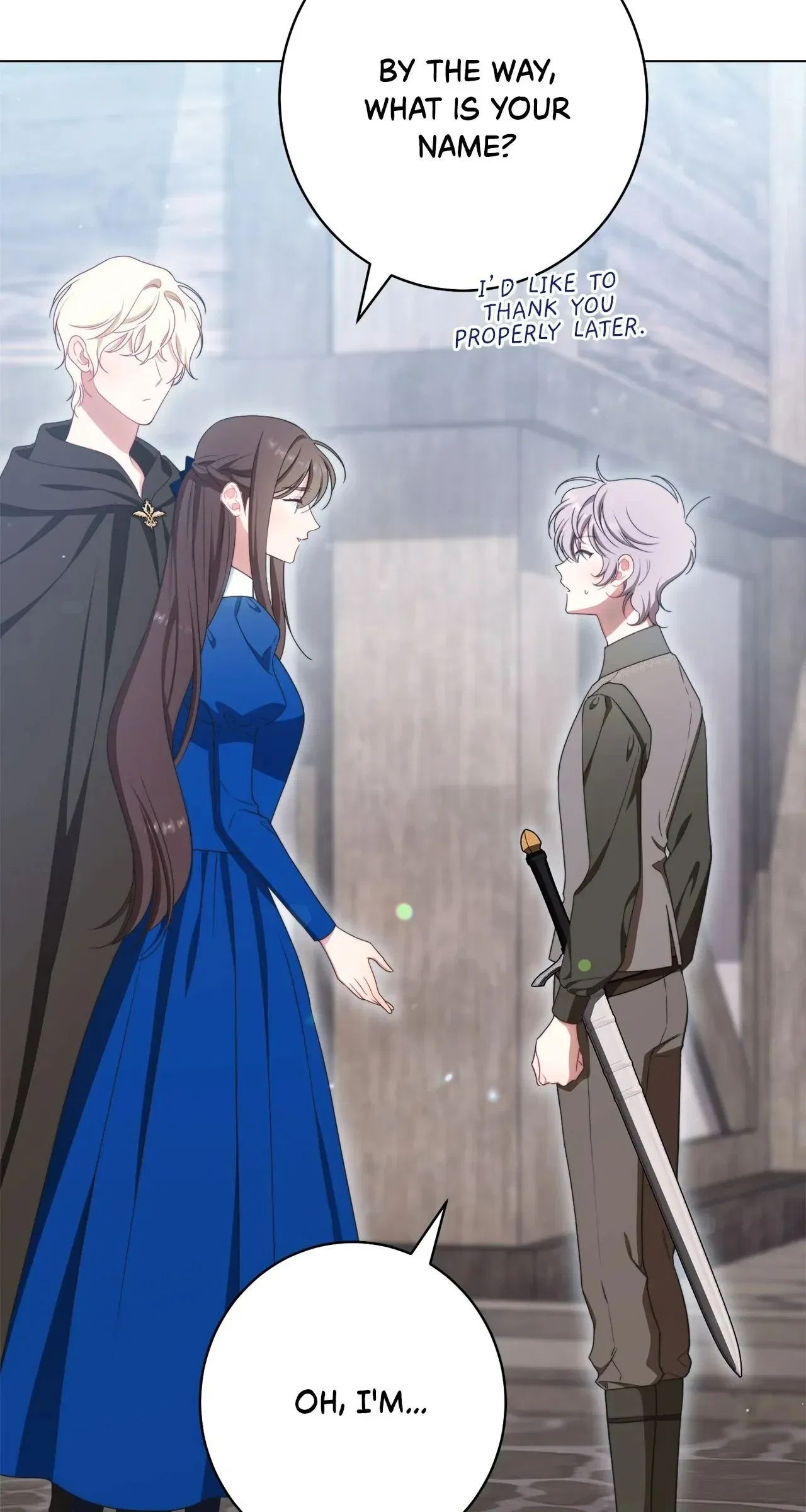 The Villainess Empress’s Attendant Chapter 105 – Page 96