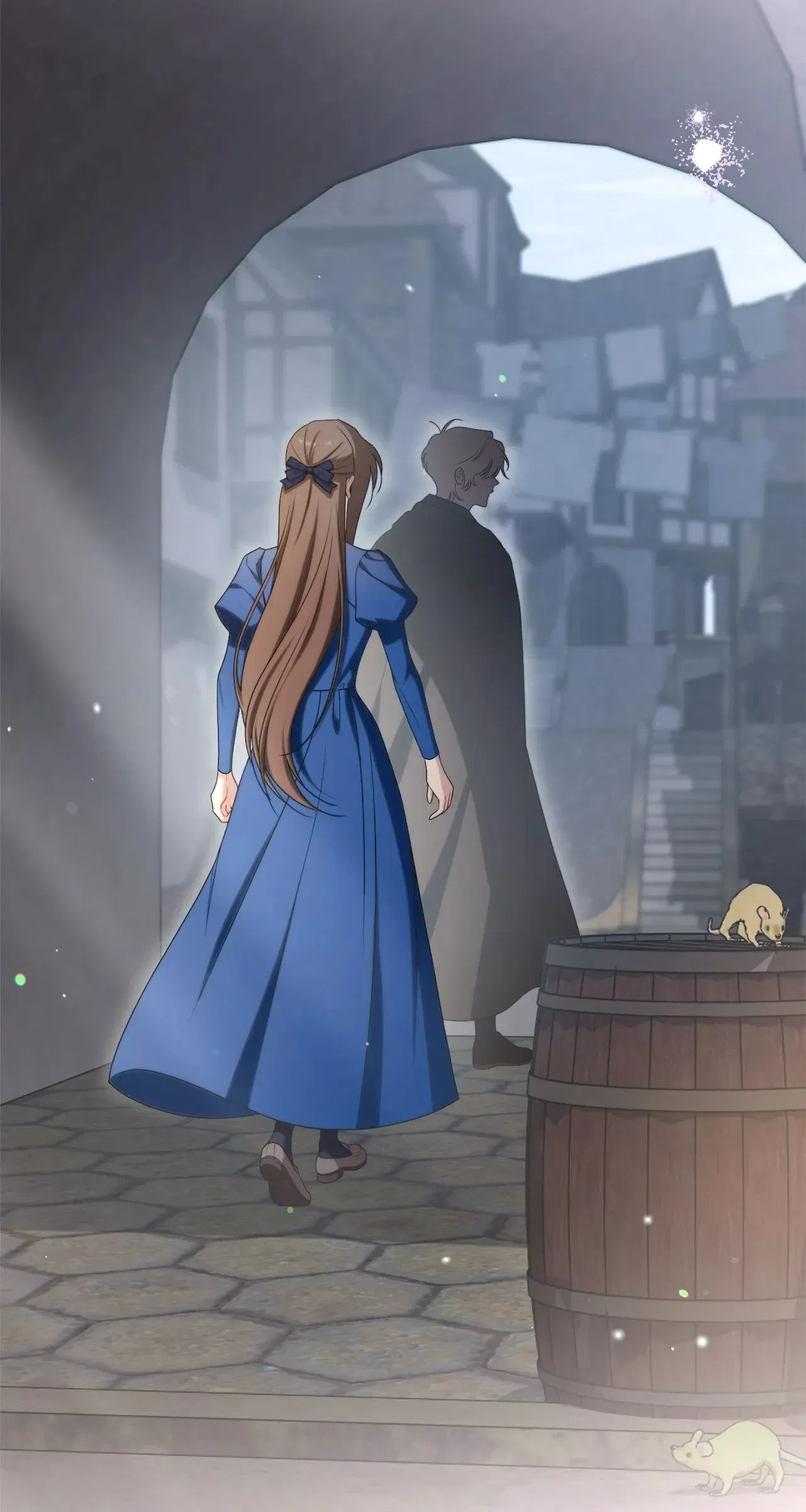 The Villainess Empress’s Attendant Chapter 105 – Page 102