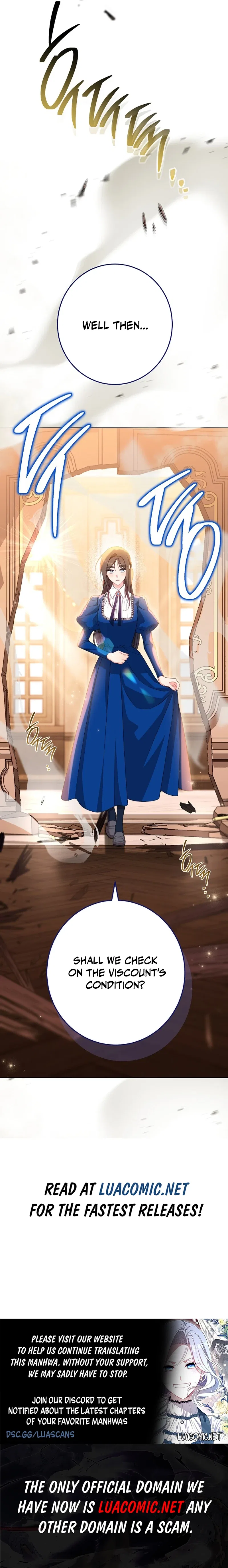 The Villainess Empress’s Attendant Chapter 104 – Page 11