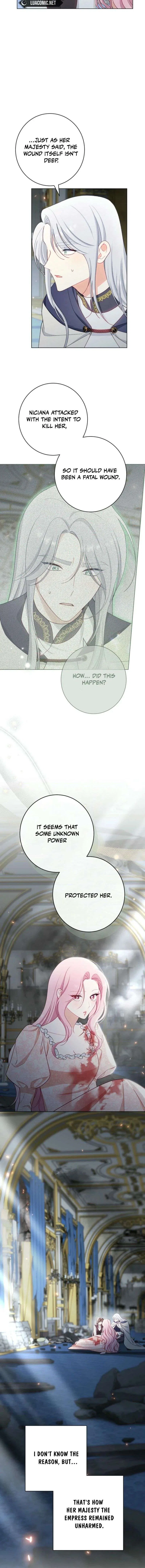 The Villainess Empress’s Attendant Chapter 99 – Page 3