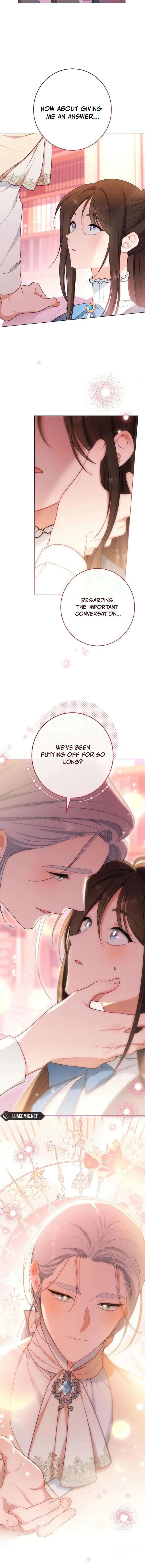 The Villainess Empress’s Attendant Chapter 99 – Page 10