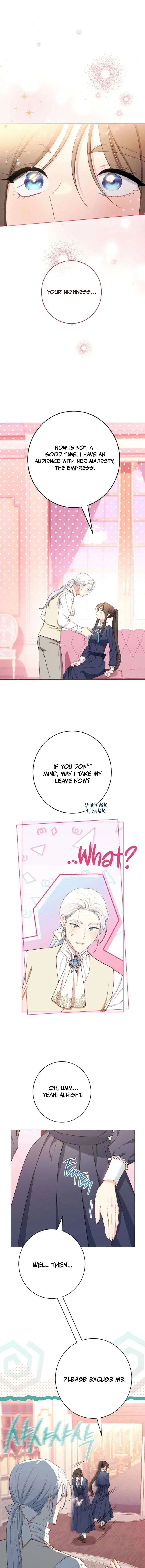 The Villainess Empress’s Attendant Chapter 99 – Page 11