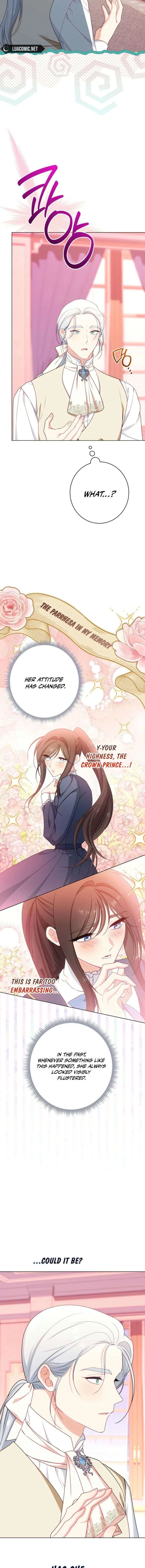 The Villainess Empress’s Attendant Chapter 99 – Page 12