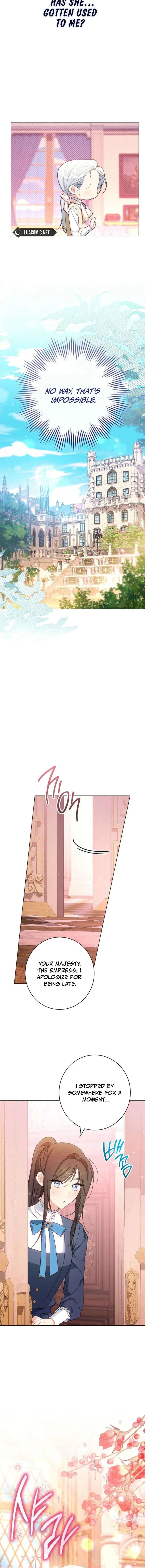 The Villainess Empress’s Attendant Chapter 99 – Page 13