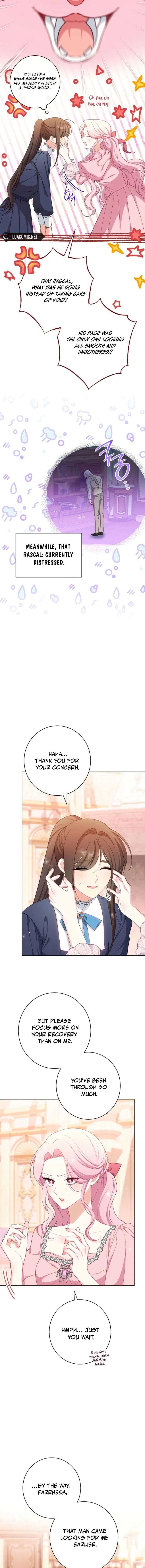 The Villainess Empress’s Attendant Chapter 99 – Page 15