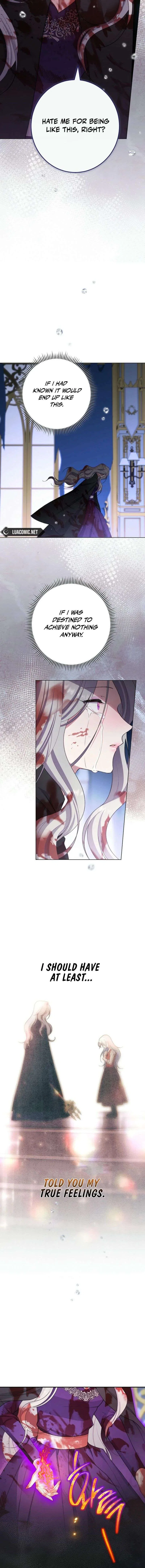 The Villainess Empress’s Attendant Chapter 98 – Page 7