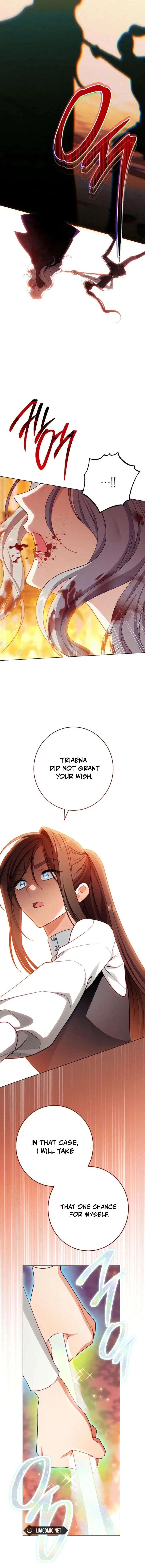 The Villainess Empress’s Attendant Chapter 98 – Page 9