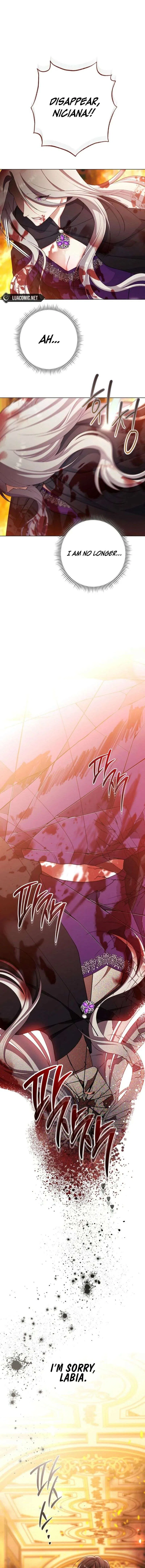 The Villainess Empress’s Attendant Chapter 98 – Page 10