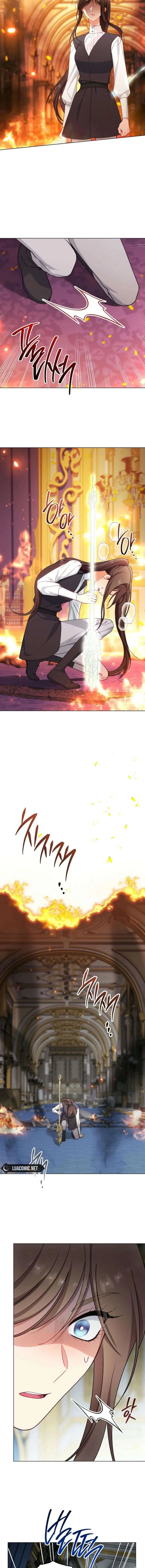 The Villainess Empress’s Attendant Chapter 98 – Page 11
