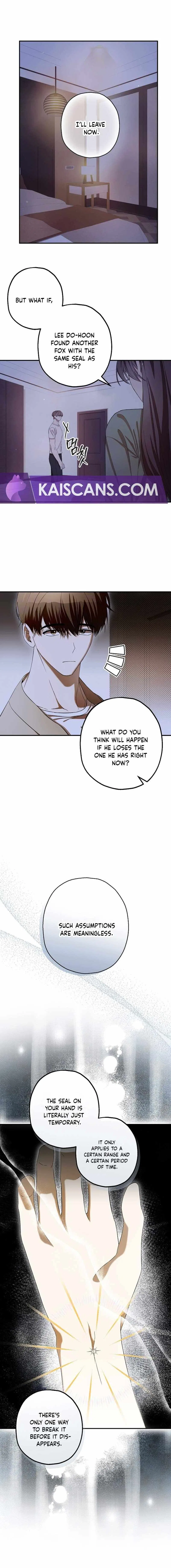 Food Chain Chapter 8 – Page 1