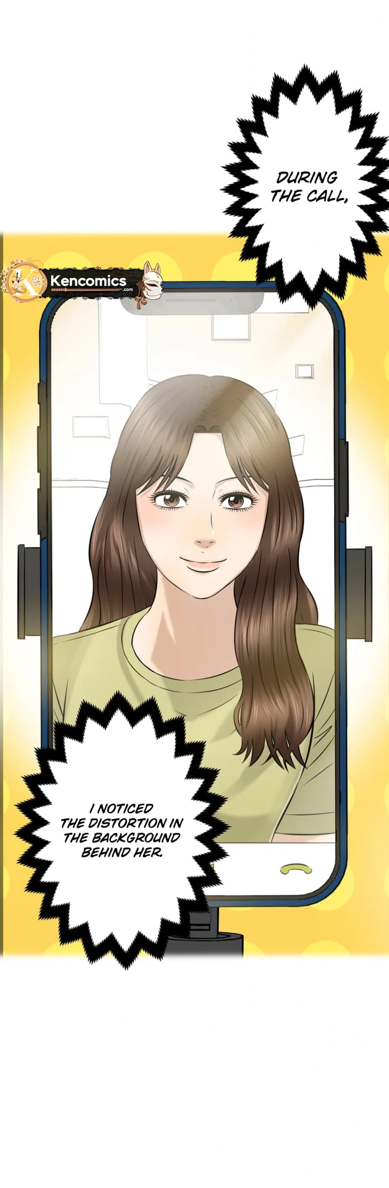 When I Lied on a Dating App Chapter 5 – Page 7